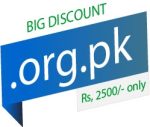 .org.pk domain registration