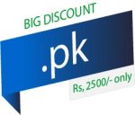 .pk domain registrar